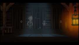 Ghost In The Mirror: Episode 1 - Here Be Dragons Screenshot 3