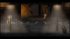 Ghost In The Mirror: Episode 1 - Here Be Dragons Screenshot 6