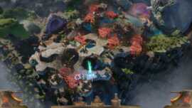 Intra: Tower Defense Screenshot 2