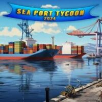 Sea Port Tycoon 2024 v2.4.9 - Featured Image