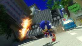 Sonic x Shadow: Generations Screenshot 2