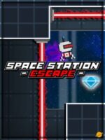Space Station Escape v3.4.2 - Featured Image