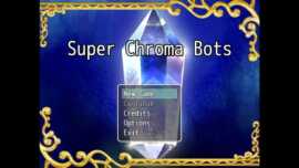 Super Chroma Bots: Season One Screenshot 2