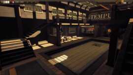 Tempus Rail Screenshot 2