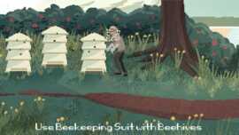 The Beekeeper's Picnic Screenshot 2