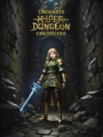 The Crazy Hyper-Dungeon Chronicles v1.5.8 - Featured Image