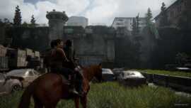 The Last of Us Part II: Remastered Screenshot 3