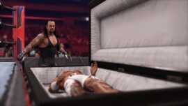 WWE 2K24 Forty Years of WrestleMania Screenshot 3