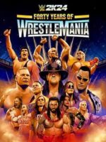 WWE 2K24 Forty Years of WrestleMania v3.8.1 - Featured Image