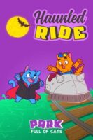 A Park Full of Cats: Haunted Ride v2.1.5 - Featured Image