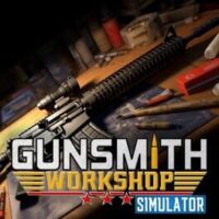 Gunsmith Workshop Simulator v1.6.0 - Featured Image
