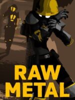 Raw Metal v3.9.5 - Featured Image