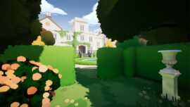 Botany Manor Screenshot 2