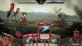 C.A.R.D.S. RPG: The Misty Battlefield Screenshot 4