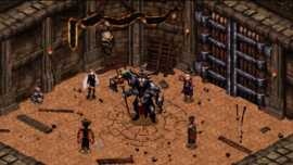 Guild Saga: Vanished Worlds Screenshot 1