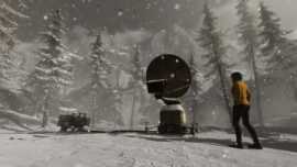 Under the Snow Screenshot 1
