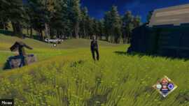 Telluria: Forebodings Screenshot 1