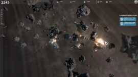 Falling Frontier Screenshot 3