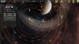 Falling Frontier Screenshot 5