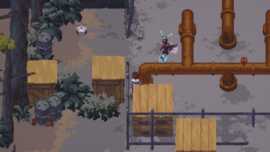 Nocturne Screenshot 4