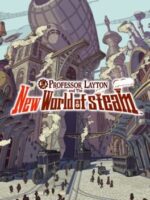 Professor Layton and the New World of Steam v2.0.6 - Featured Image