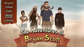 The Adventures of Bryan Scott Screenshot 4