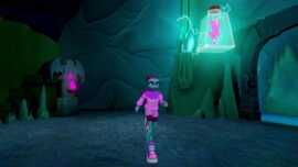 Monster High Skulltimate Secrets Screenshot 4