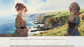 Portrait of a Cornish Woman Screenshot 3