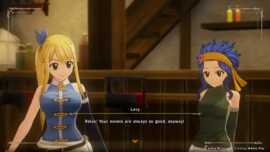 Fairy Tail 2 Screenshot 6