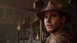 Indiana Jones and the Great Circle Screenshot 1