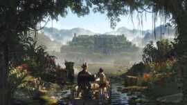 Indiana Jones and the Great Circle Screenshot 2