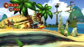 Donkey Kong Country Returns HD Screenshot 2