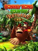 Donkey Kong Country Returns HD v1.7.9 - Featured Image