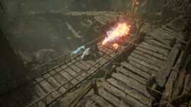 Dragonkin: The Banished Screenshot 1