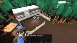 Trailer Park Tycoon: Raccoon Ranch Screenshot 2