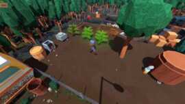 Trailer Park Tycoon: Raccoon Ranch Screenshot 4