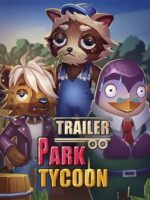 Trailer Park Tycoon: Raccoon Ranch v3.1.4 - Featured Image